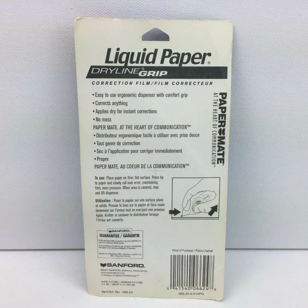 Office Supply Lot Bic Permanent Marker Paper Mate White Out Dry Metallic Gel Pen